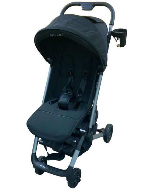 used Colugo Compact Stroller, 2023, Black