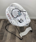 used Fisher Price See and Soothe Deluxe Bouncer, Starry Night