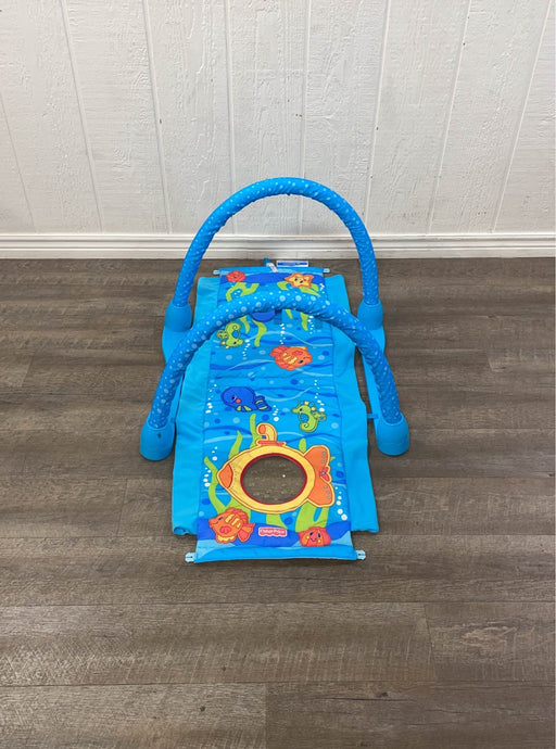 secondhand Fisher Price 4-in-1 Ocean Activity Center