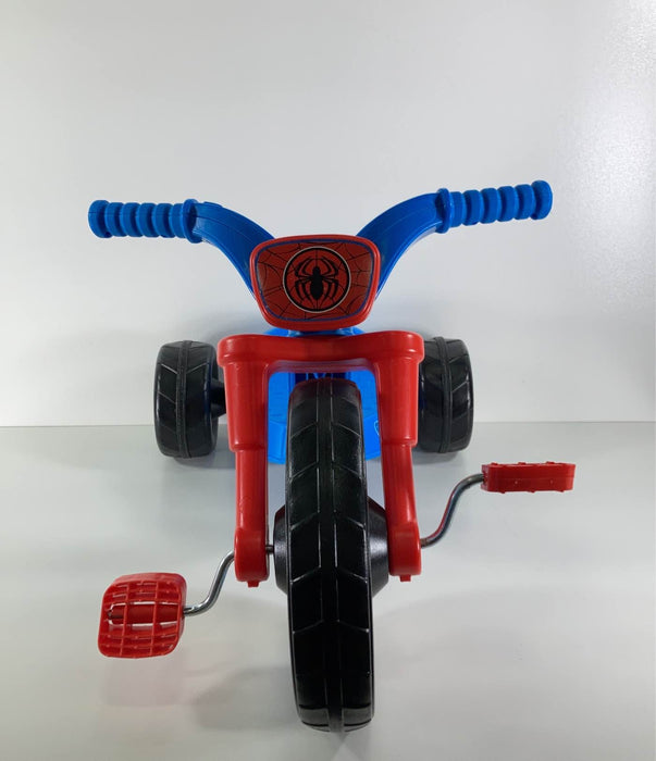 secondhand Marvel Spider-Man 10” Junior Trike With Sounds