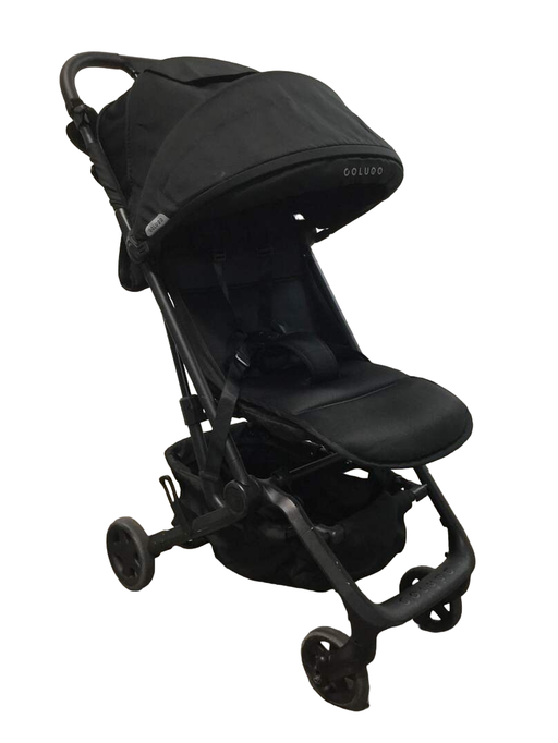 used Colugo Compact Stroller, 2019, Black