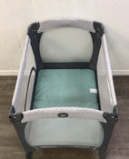 used Graco Pack 'n Play Newborn Seat Playard