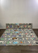 used Regalo My Play Mat, Grey