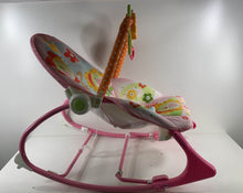 used Fisher Price Infant To Toddler Rocker