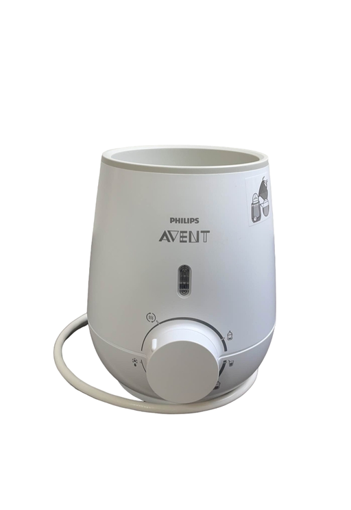 used Philips Avent Fast Bottle Warmer