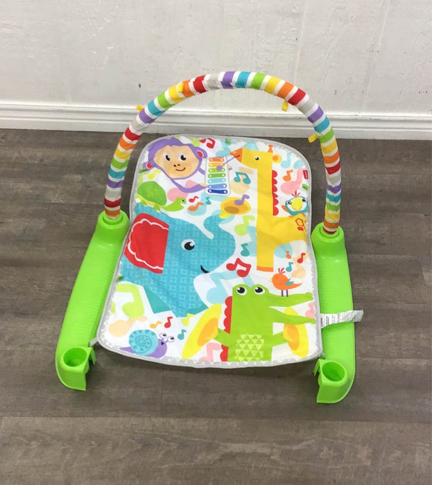 used Fisher Price Kick & Play Piano Gym