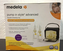 used Medela Pump In Style Advanced Breast Pump