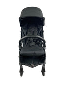 secondhand Silver Cross Jet 3 Super Compact Stroller, 2022, Black