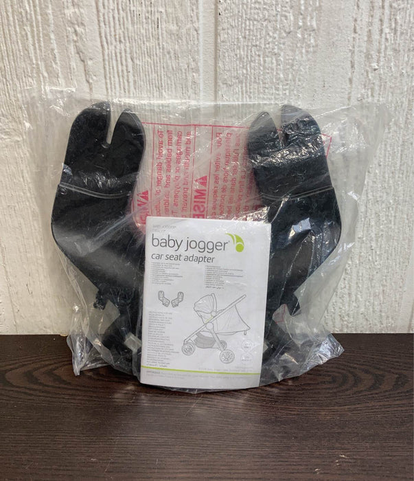 used Baby Jogger Infant Car Seat Adapter For City Mini 2 and City Mini GT2