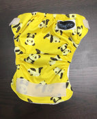 used BUNDLE Cloth Diapers