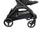 used Bugaboo Dragonfly Bassinet and Seat Stroller, 2023, Black, Midnight Black, Midnight Black