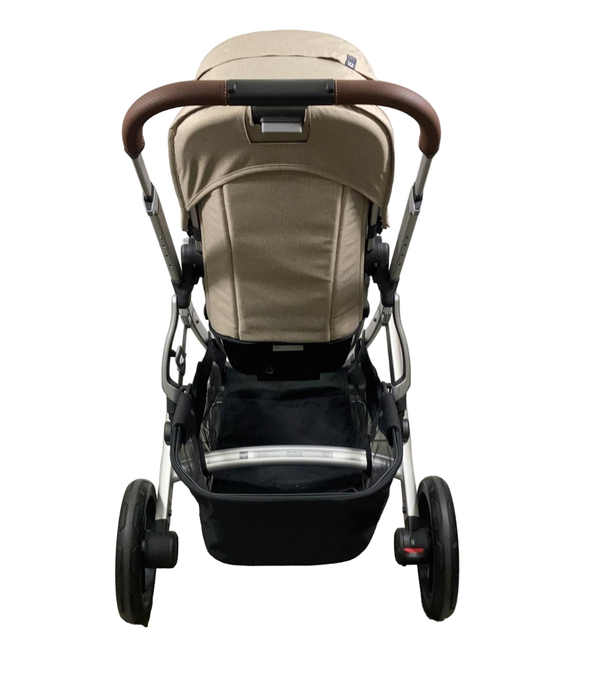 UPPAbaby VISTA V2 Stroller, Declan (Oat Melange), 2023