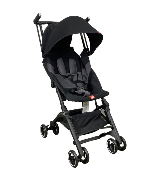 used gb Pockit+ All-Terrain Stroller, 2022, Velvet Black