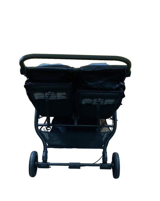 Baby Jogger City Mini GT2 Double Stroller, Slate, 2021