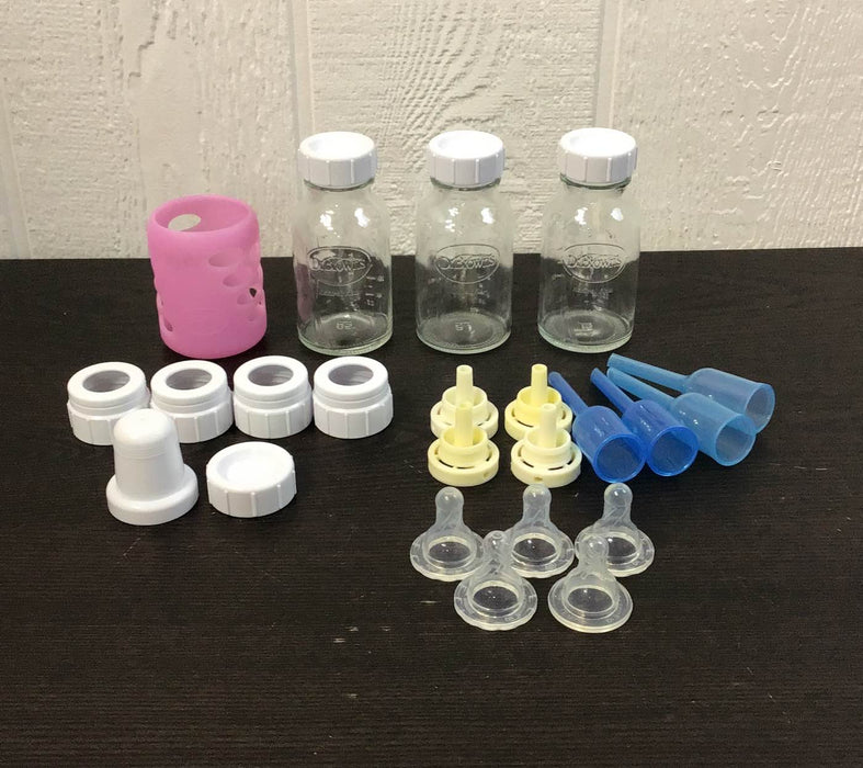 used Dr. Brown's Bottle Bundle