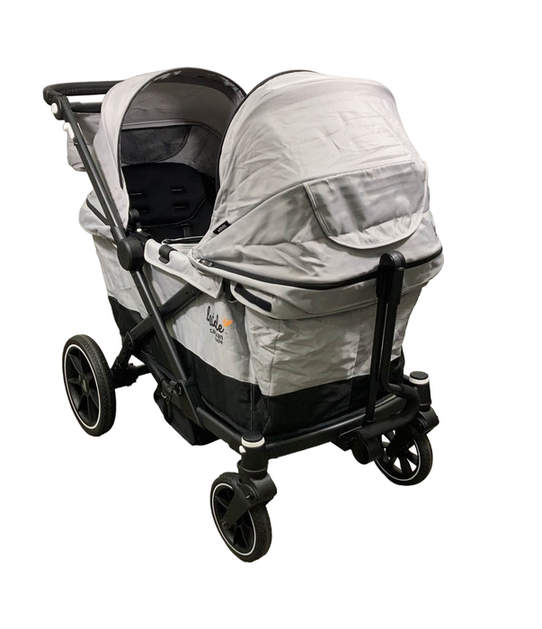 used Larktale Caravan Coupe (2 Seater) Stroller Wagon