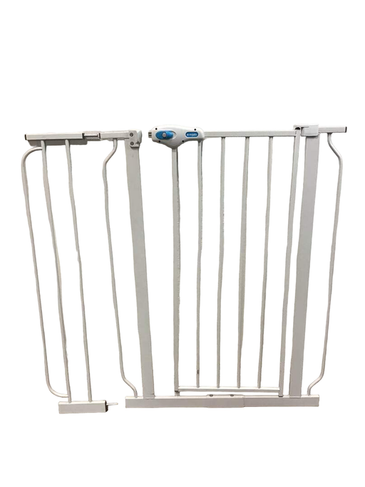 secondhand Regalo Easy Step Extra Tall Safety Gate