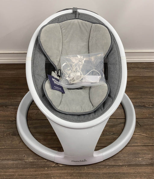 used Munchkin Bluetooth Enabled Baby Swing