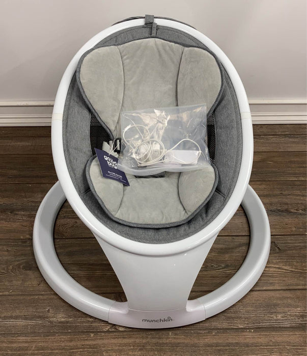 used Munchkin Bluetooth Enabled Baby Swing