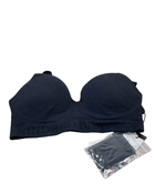 used Kindred Bravely Signature Sublime Contour Nursing & Maternity Bra, Small, Regular, Black