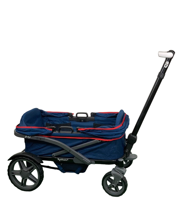 used Gladly Family AnthemZ Wagon, Wild Berry