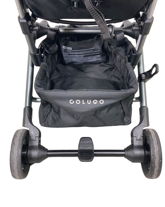 Colugo Compact Stroller, 2022, Cocoa