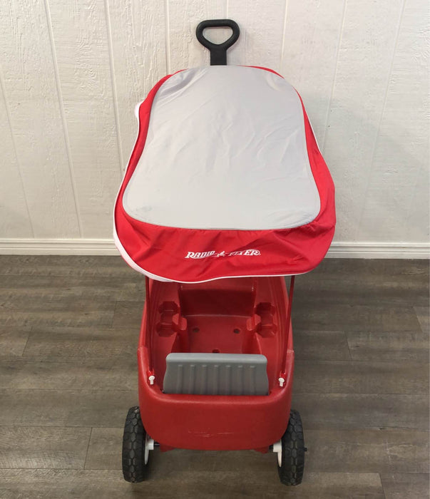 used Radio Flyer Radio Flyer Ultimate Comfort Wagon