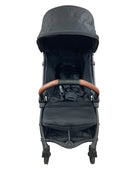 secondhand Silver Cross Jet 3 Super Compact Stroller, 2022, Black