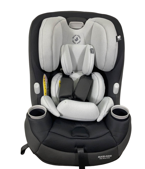 Maxi-Cosi Pria All-In-1 Convertible Car Seat, 2023, After Dark