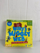 used Peaceable Kingdom Willy’s Wiggly Web