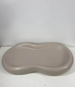 used Keekaroo Peanut Changing Pad, Vanilla