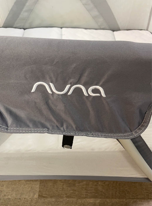 used Nuna SENA Playard