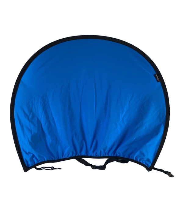 Manito Sun Shade For Strollers And Car Seats, Blue