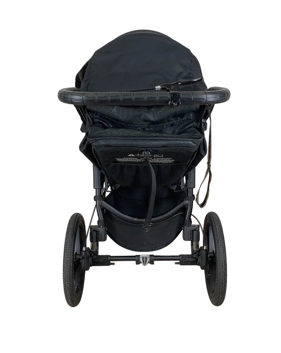 Baby Jogger Summit X3 Stroller, City Royalty