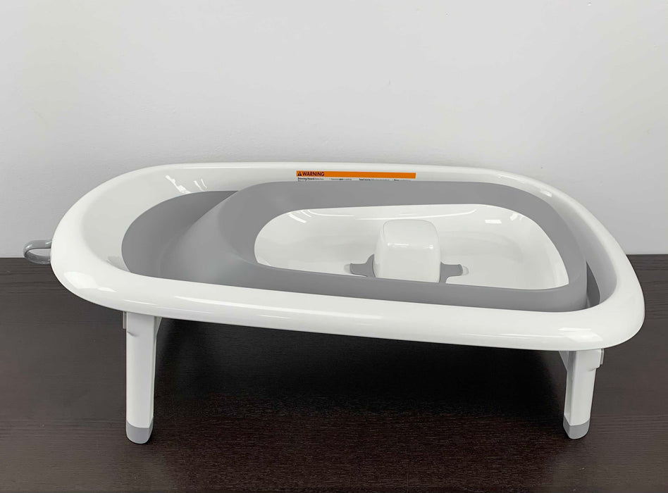 used OXO Tot Splash & Store Baby Bathtub