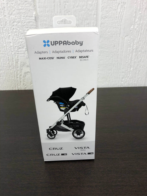 used UPPAbaby Infant Car Seat Adapter For Maxi Cosi, Nuna, Cybex And Besafe