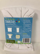 secondhand Thirsties Hemp Inserts