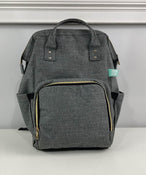 used AFBP Sydney Breast Pump Backpack, Grey