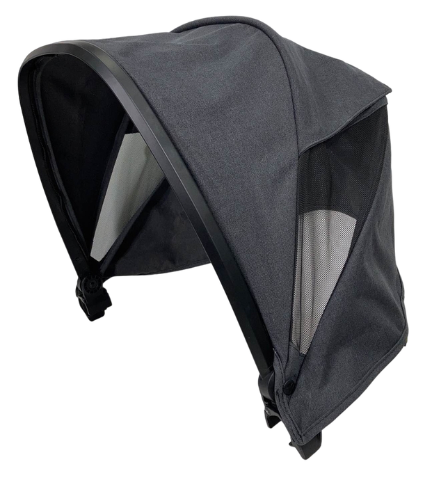 used Veer Retractable Canopy, Heather Grey