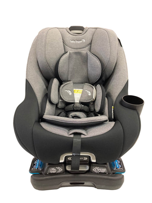 used Baby Jogger City Turn Car Seat, Onyx Black, 2022