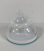 secondhand Nanobébé Breastmilk Baby Bottle, Teal