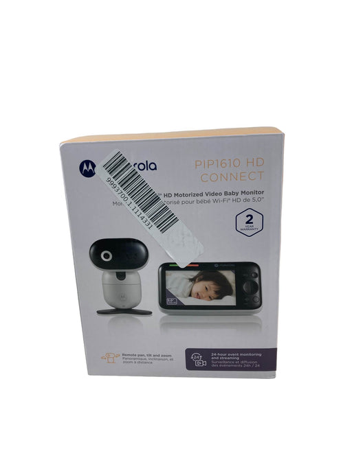 used Motorola VM36XL Video Baby Monitor