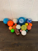 used BUNDLE Sports Balls