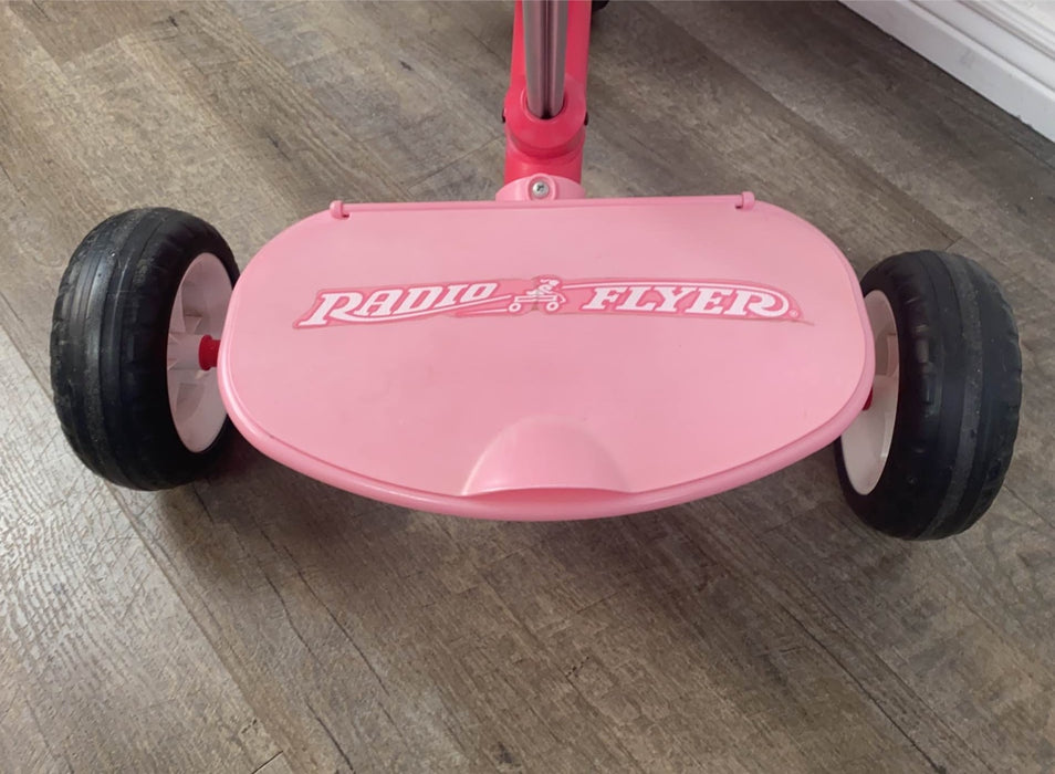 used Radio Flyer Steer & Stroll Trike