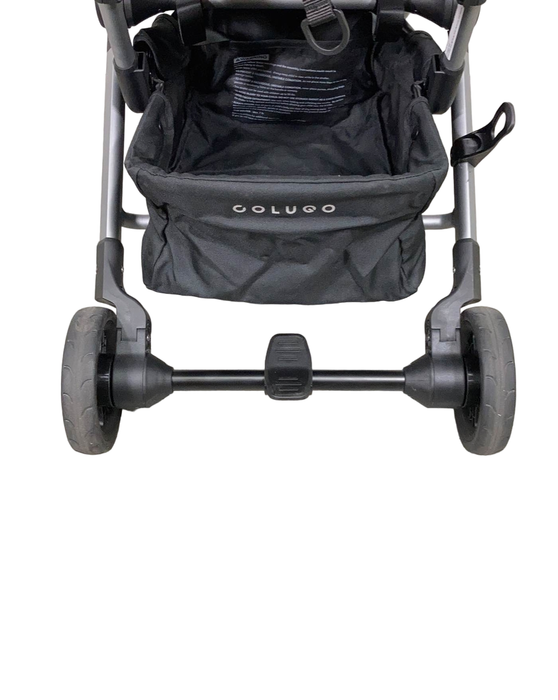 Colugo Compact Stroller, 2023, Black