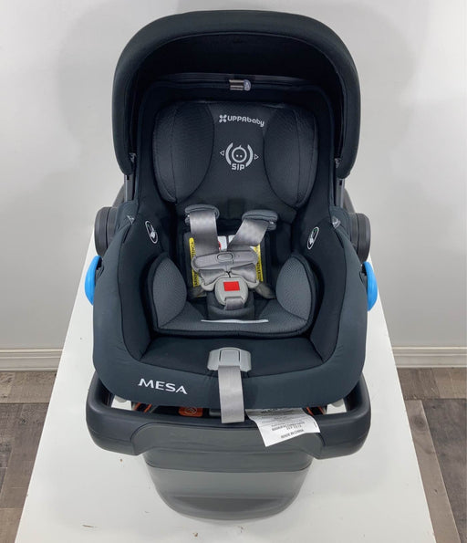 secondhand UPPAbaby MESA Infant Car Seat, 2019, Jake (Black)