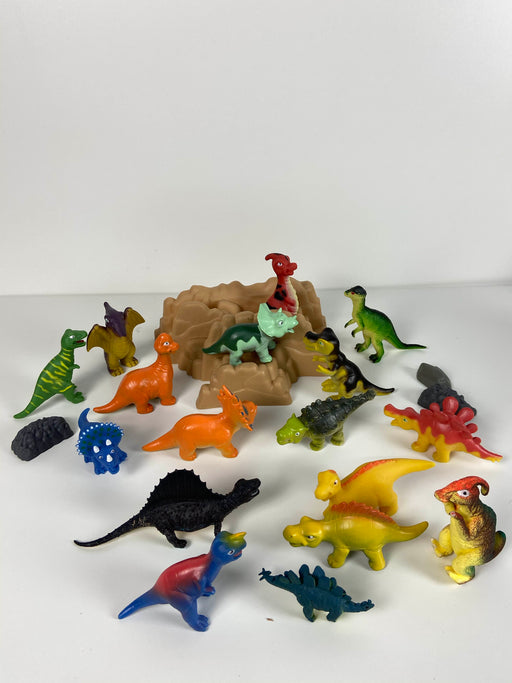 used BUNDLE Dinosaurs