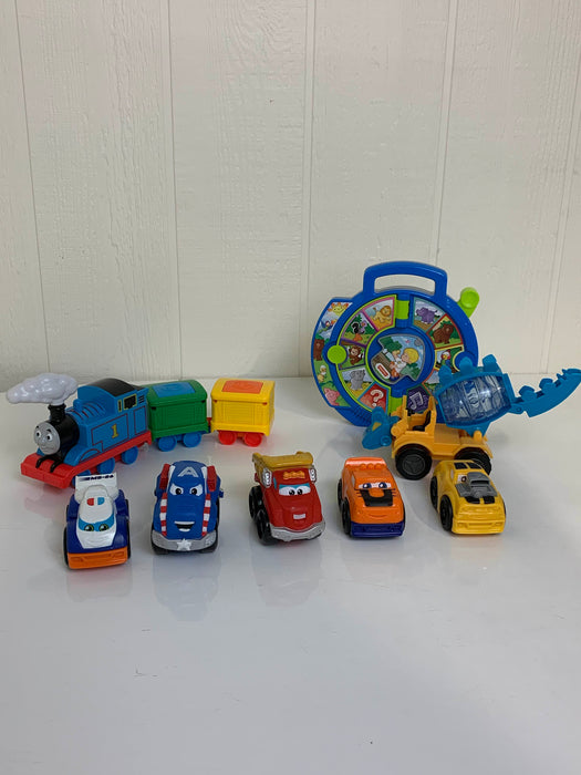 used BUNDLE Toddler/ Preschool Toys