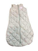 used Dreamland Weighted Sleep Sack, 6-12 months, Sage Green