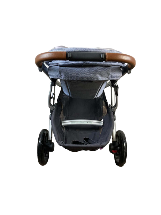 UPPAbaby VISTA Stroller, 2018, Henry (Blue Marl)